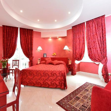 Fabio Dei Velapazza Guesthouse Roma Eksteriør bilde