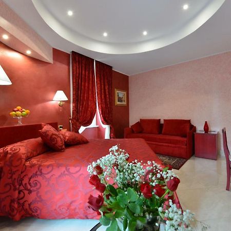 Fabio Dei Velapazza Guesthouse Roma Eksteriør bilde