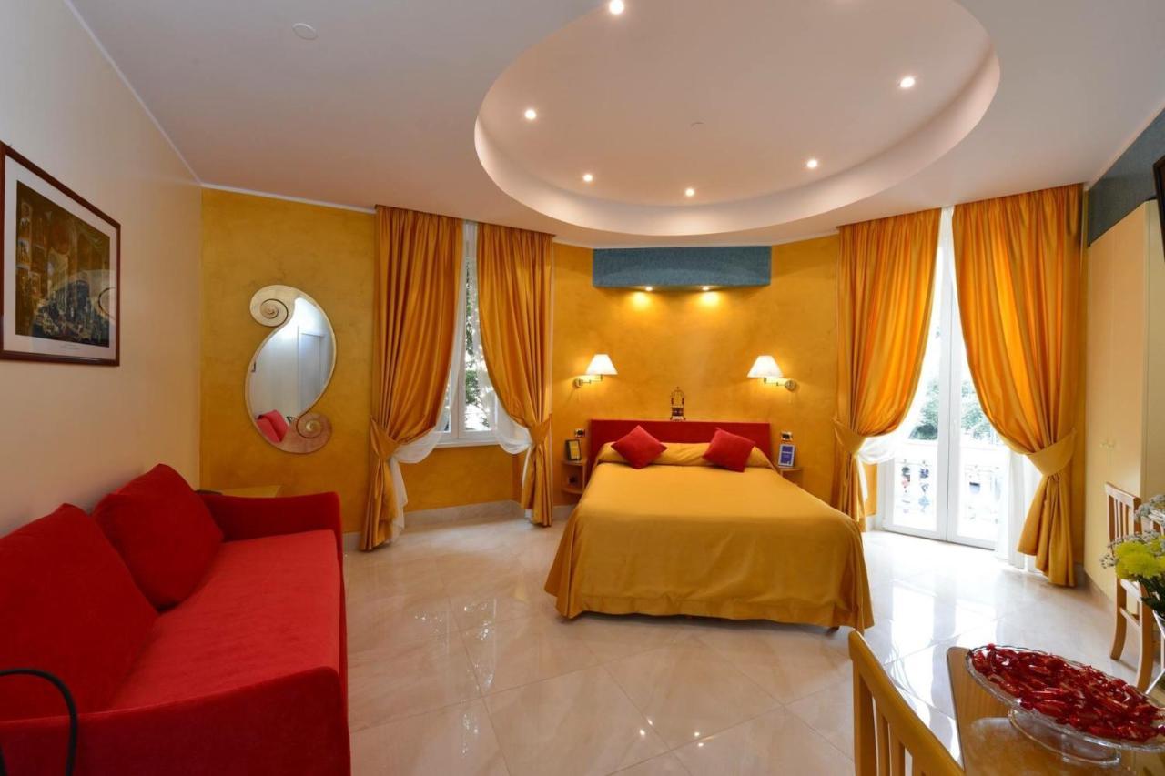 Fabio Dei Velapazza Guesthouse Roma Eksteriør bilde