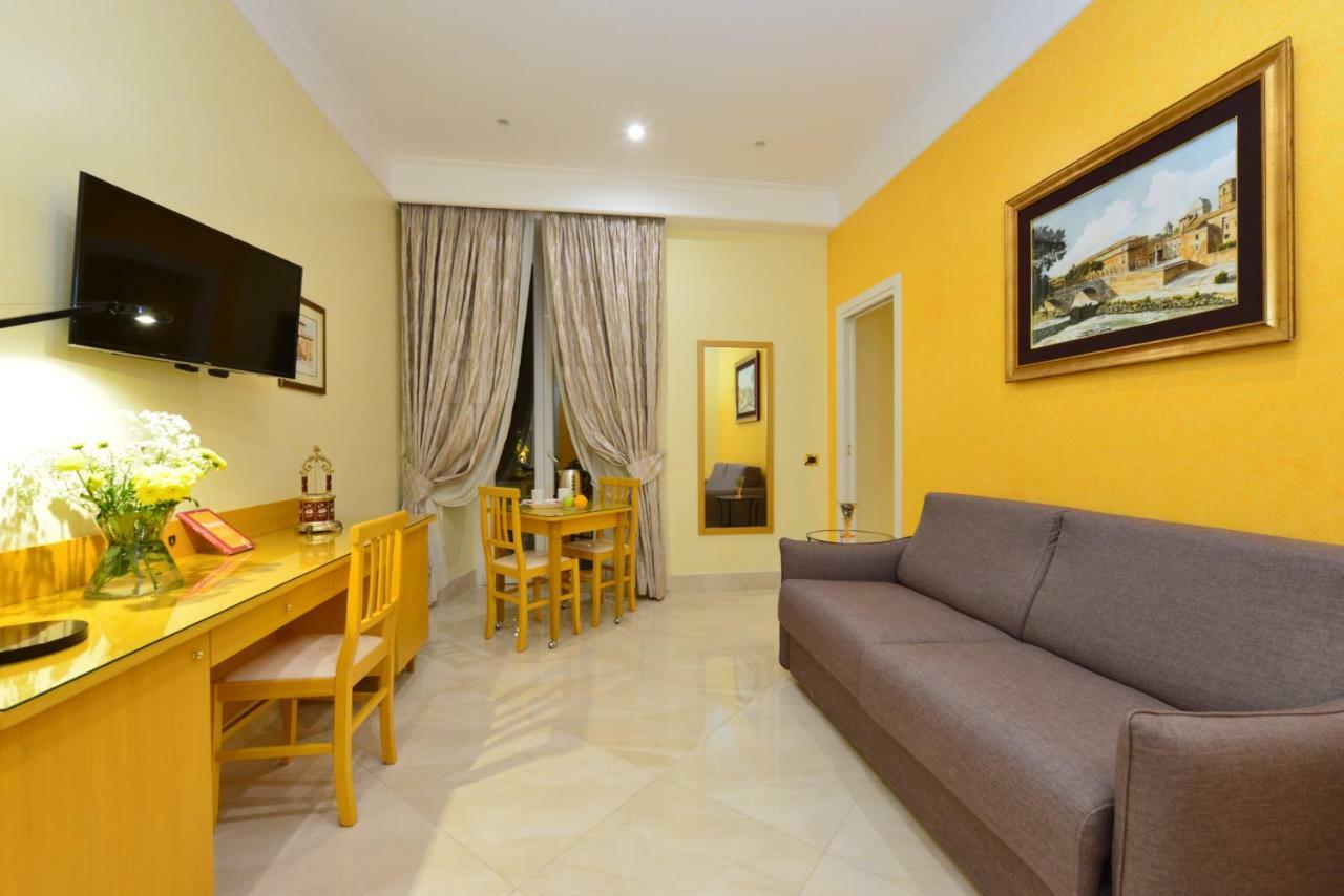 Fabio Dei Velapazza Guesthouse Roma Eksteriør bilde