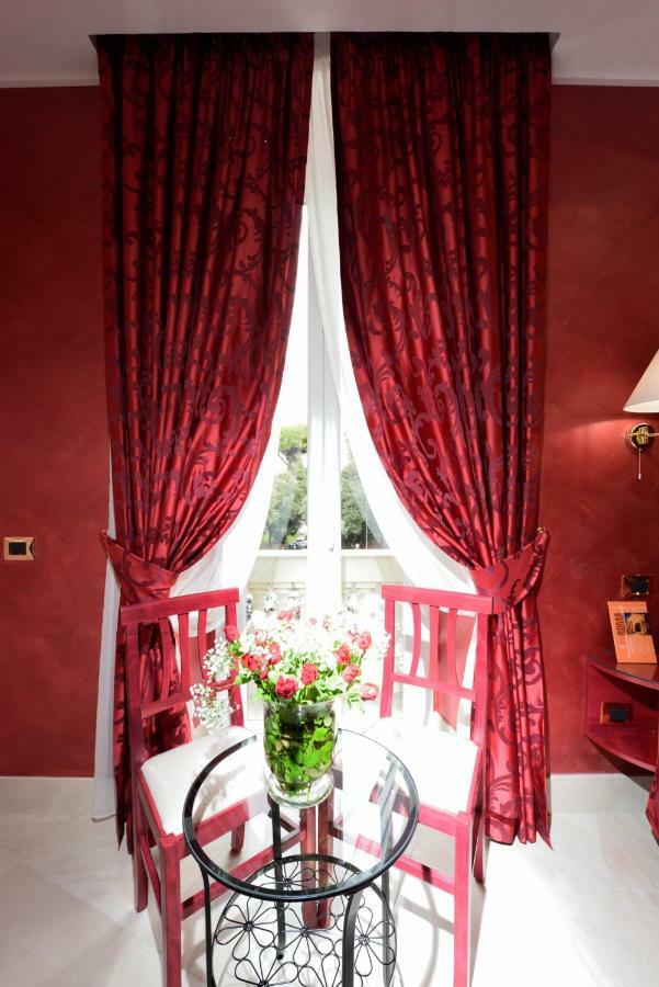 Fabio Dei Velapazza Guesthouse Roma Eksteriør bilde