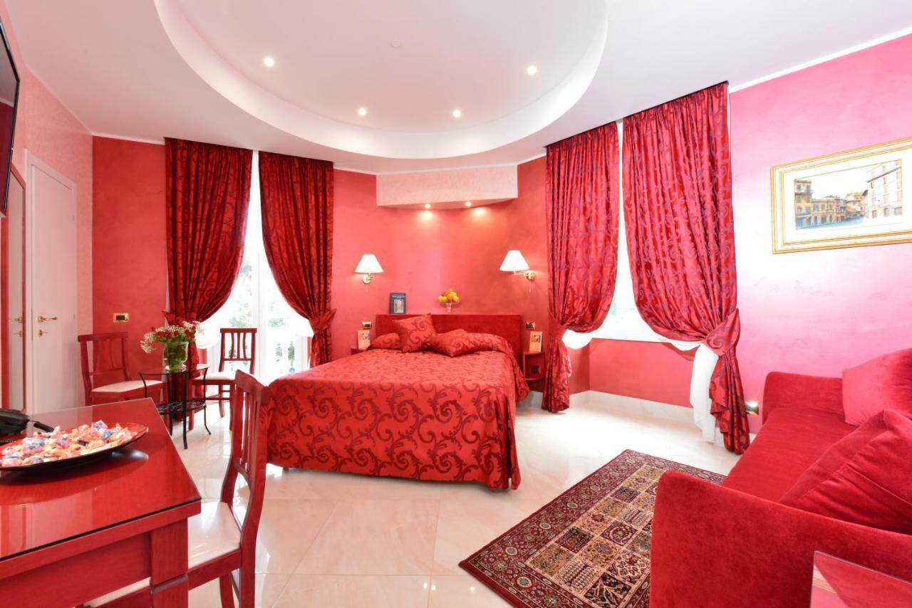 Fabio Dei Velapazza Guesthouse Roma Eksteriør bilde