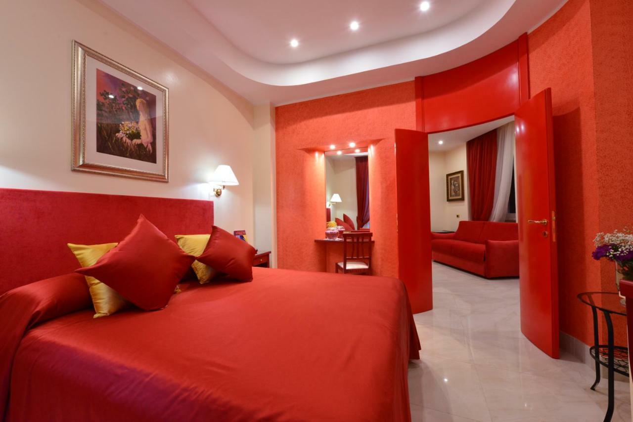 Fabio Dei Velapazza Guesthouse Roma Eksteriør bilde