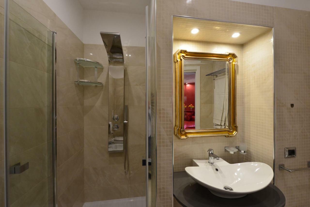 Fabio Dei Velapazza Guesthouse Roma Eksteriør bilde