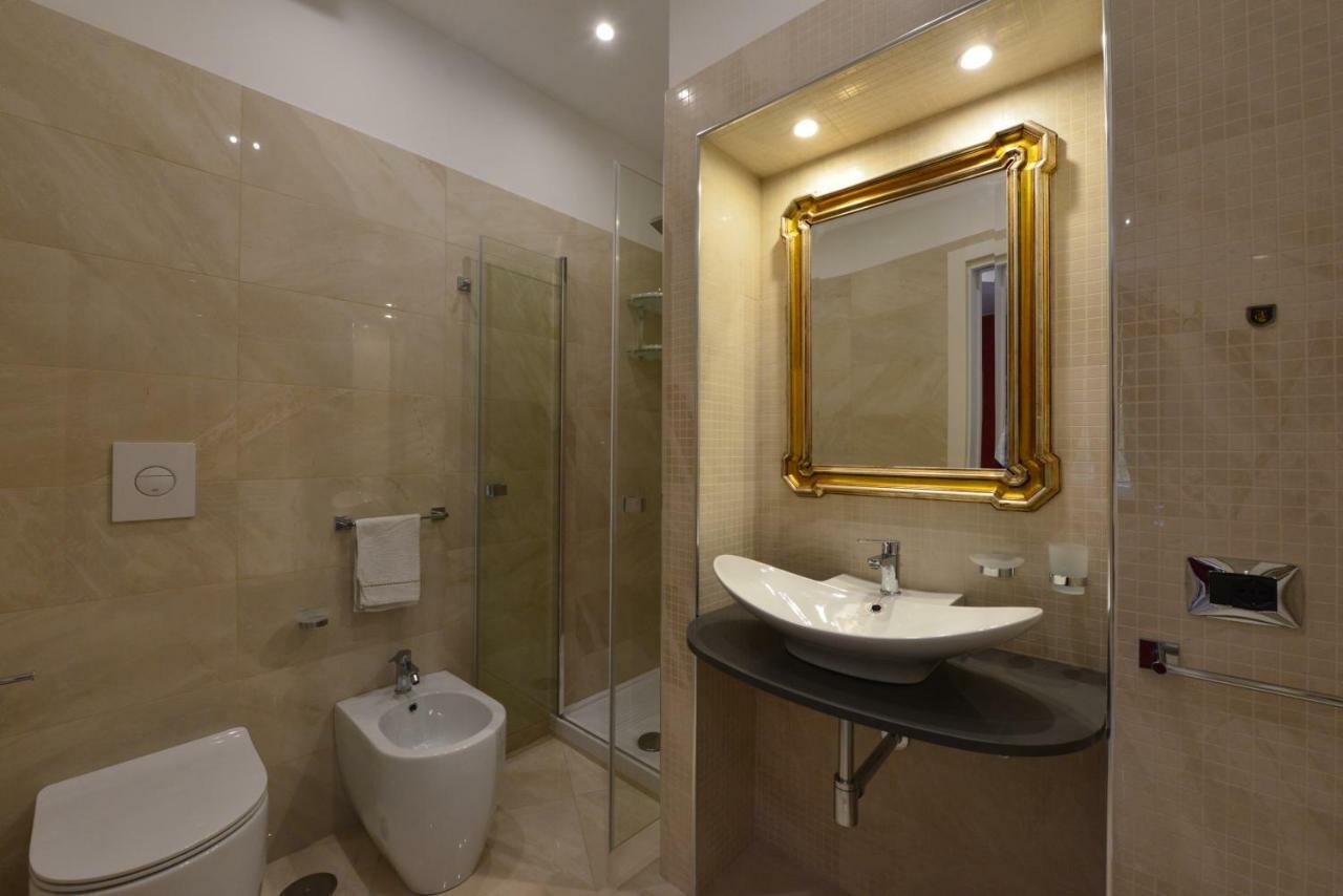 Fabio Dei Velapazza Guesthouse Roma Eksteriør bilde
