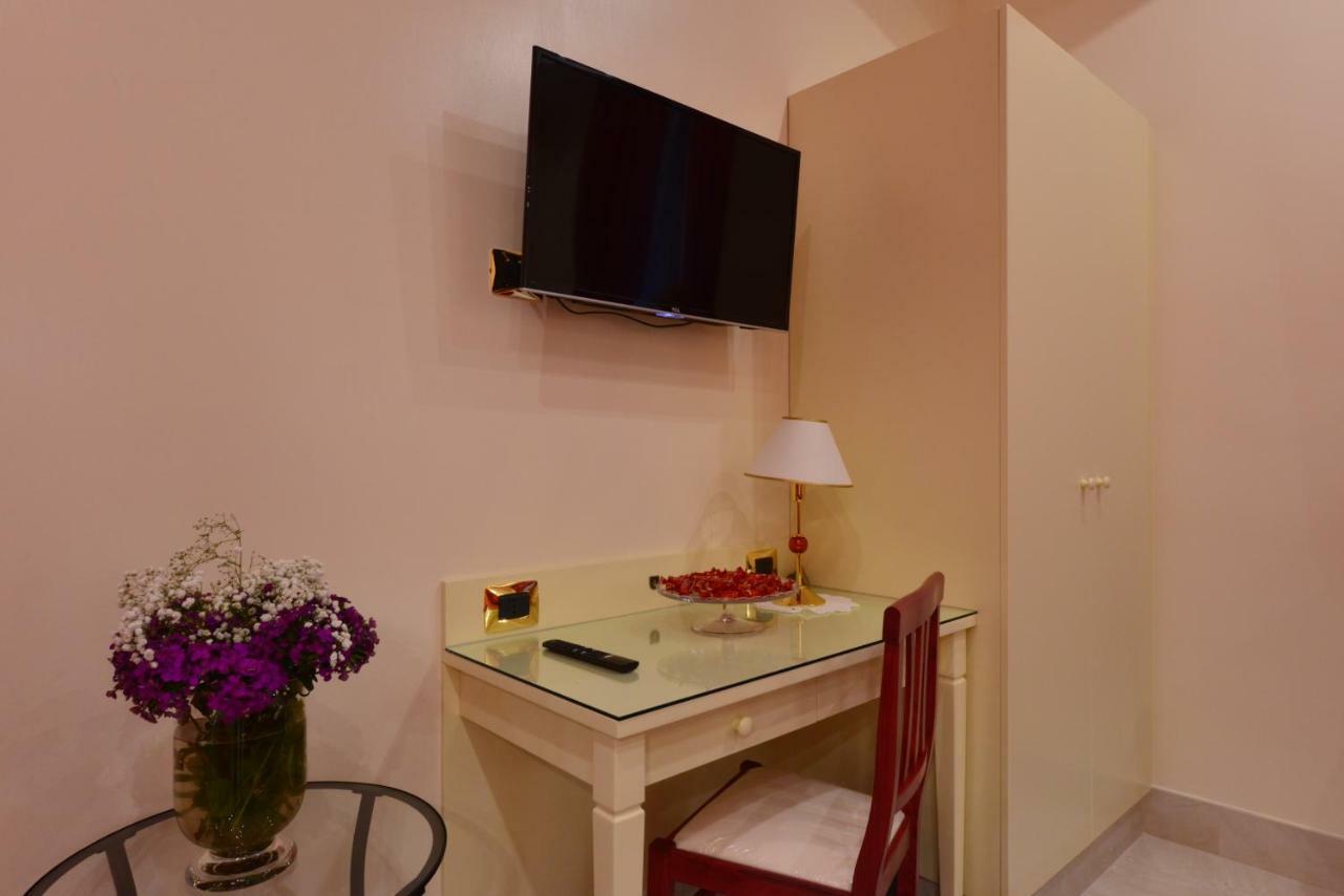 Fabio Dei Velapazza Guesthouse Roma Eksteriør bilde