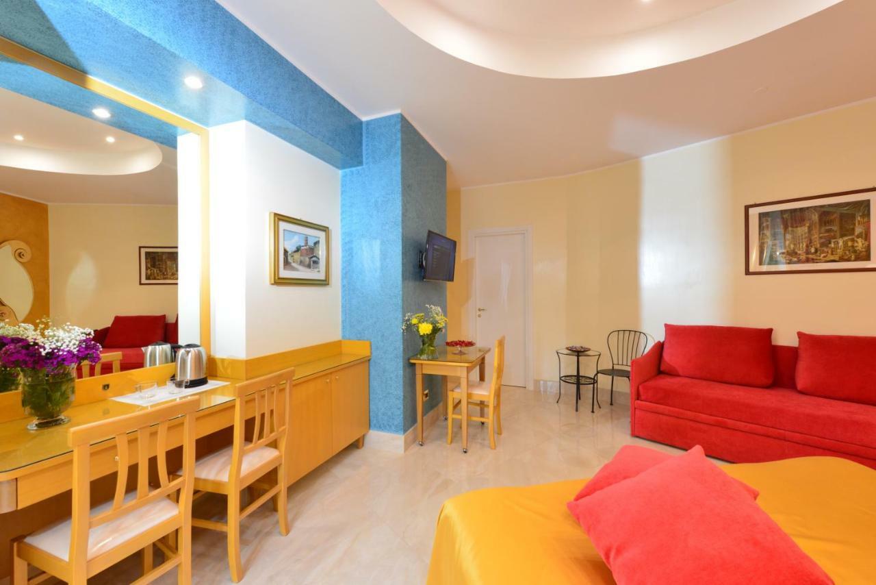 Fabio Dei Velapazza Guesthouse Roma Eksteriør bilde