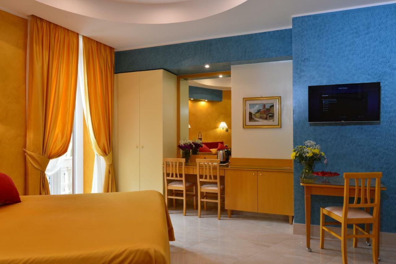Fabio Dei Velapazza Guesthouse Roma Eksteriør bilde