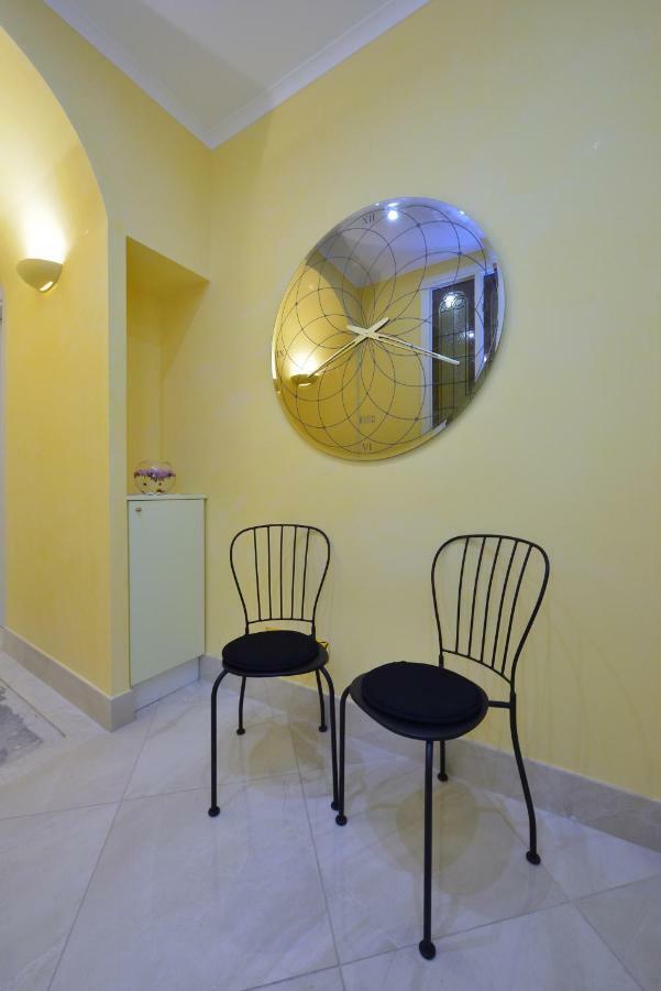 Fabio Dei Velapazza Guesthouse Roma Eksteriør bilde