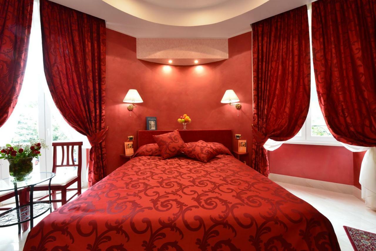 Fabio Dei Velapazza Guesthouse Roma Eksteriør bilde
