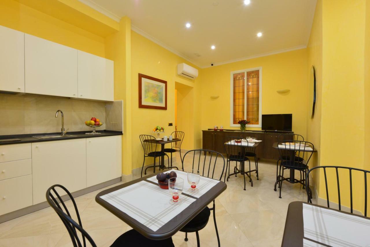 Fabio Dei Velapazza Guesthouse Roma Eksteriør bilde