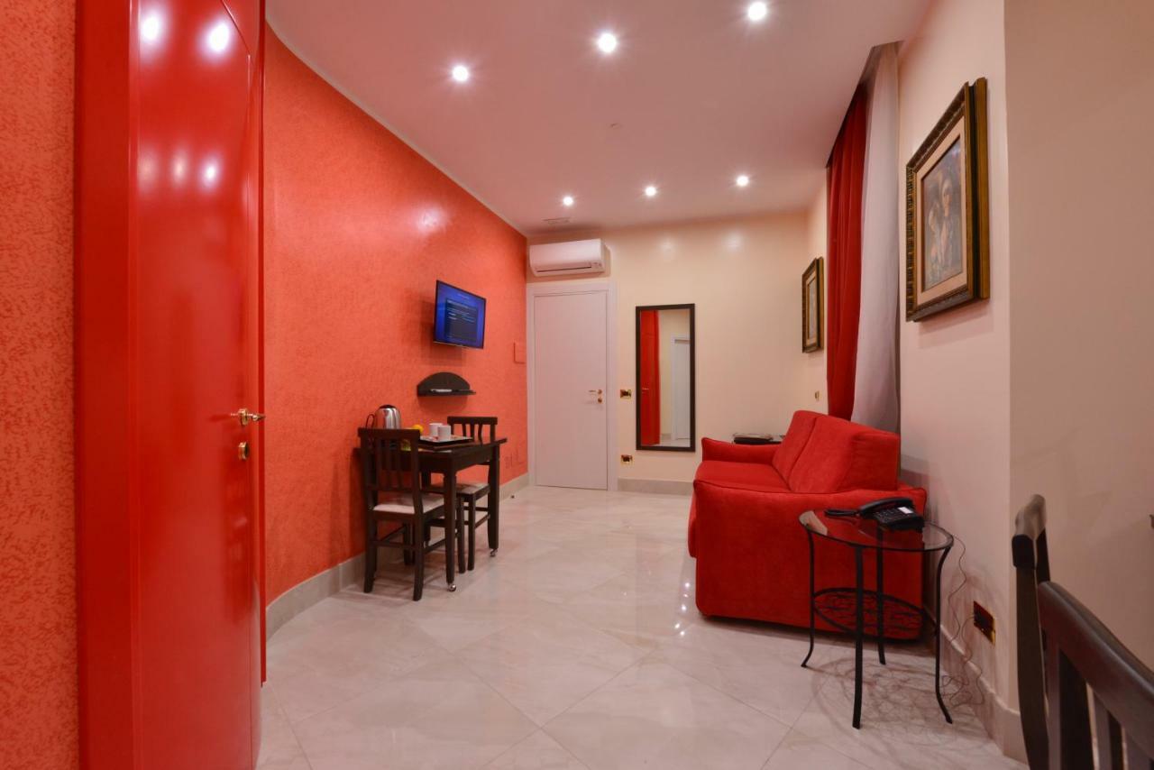 Fabio Dei Velapazza Guesthouse Roma Eksteriør bilde