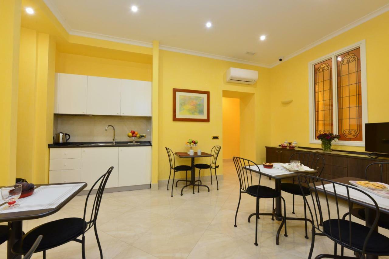 Fabio Dei Velapazza Guesthouse Roma Eksteriør bilde