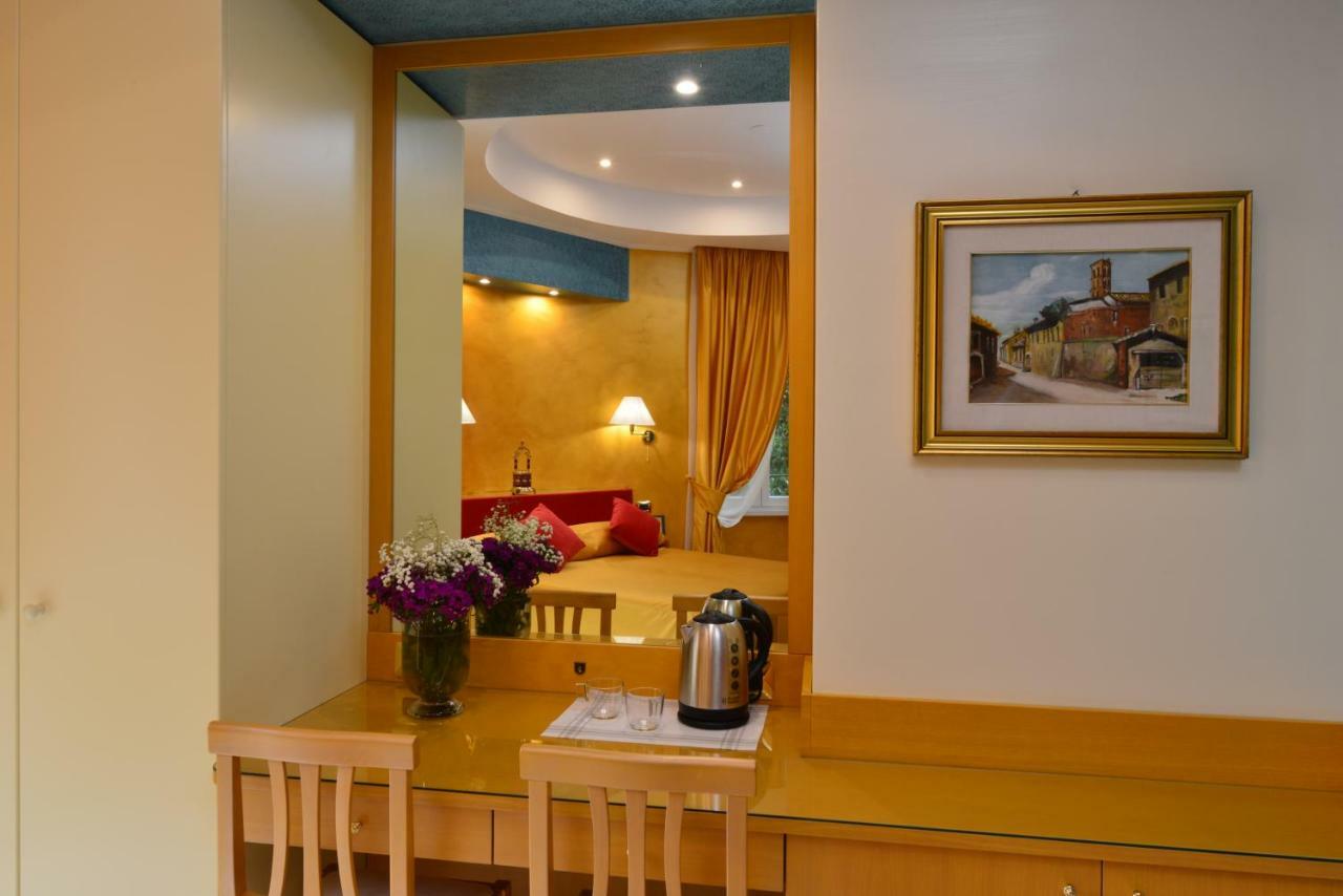 Fabio Dei Velapazza Guesthouse Roma Eksteriør bilde