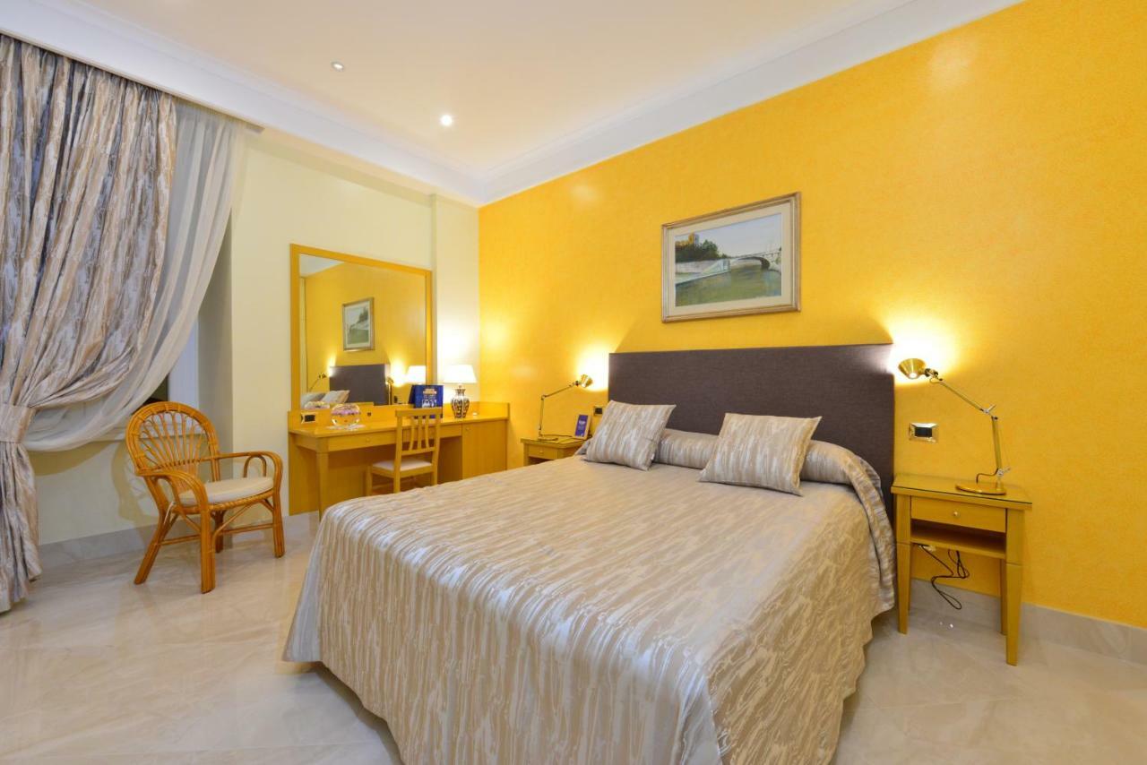 Fabio Dei Velapazza Guesthouse Roma Eksteriør bilde
