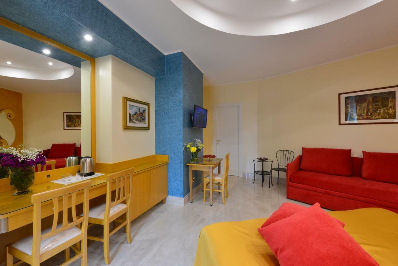 Fabio Dei Velapazza Guesthouse Roma Eksteriør bilde