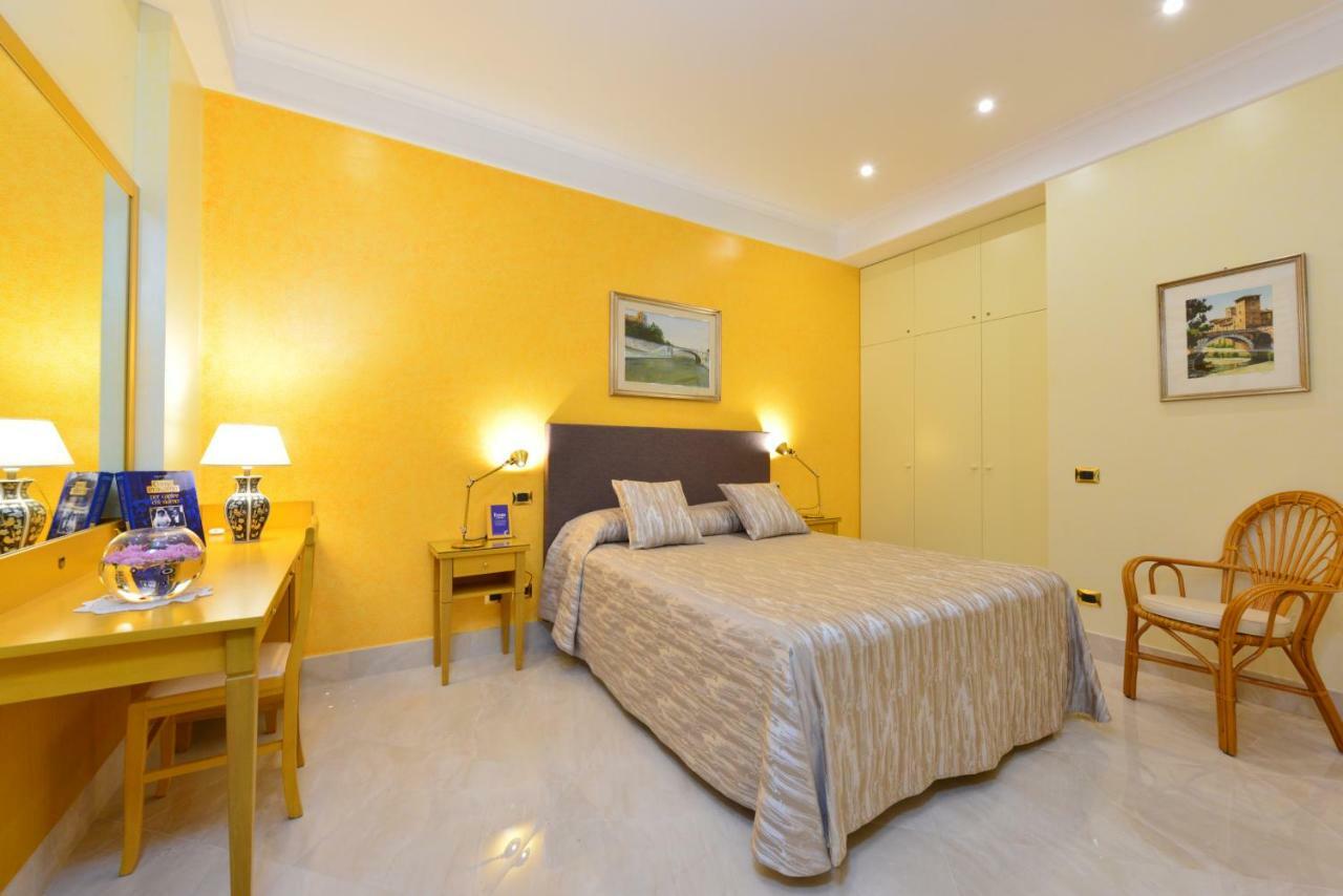 Fabio Dei Velapazza Guesthouse Roma Eksteriør bilde