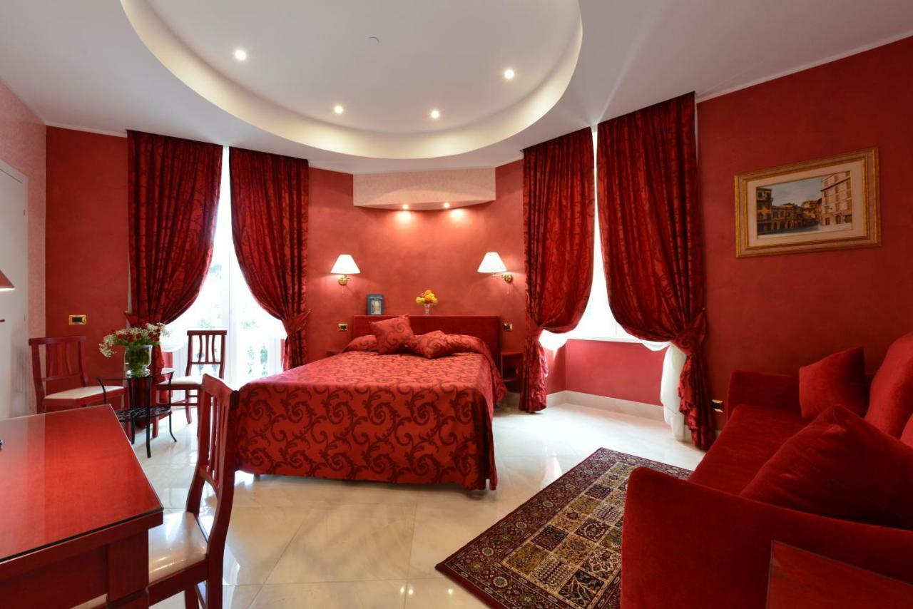 Fabio Dei Velapazza Guesthouse Roma Eksteriør bilde