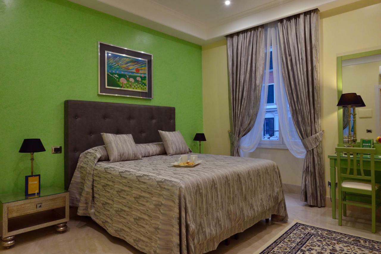 Fabio Dei Velapazza Guesthouse Roma Eksteriør bilde
