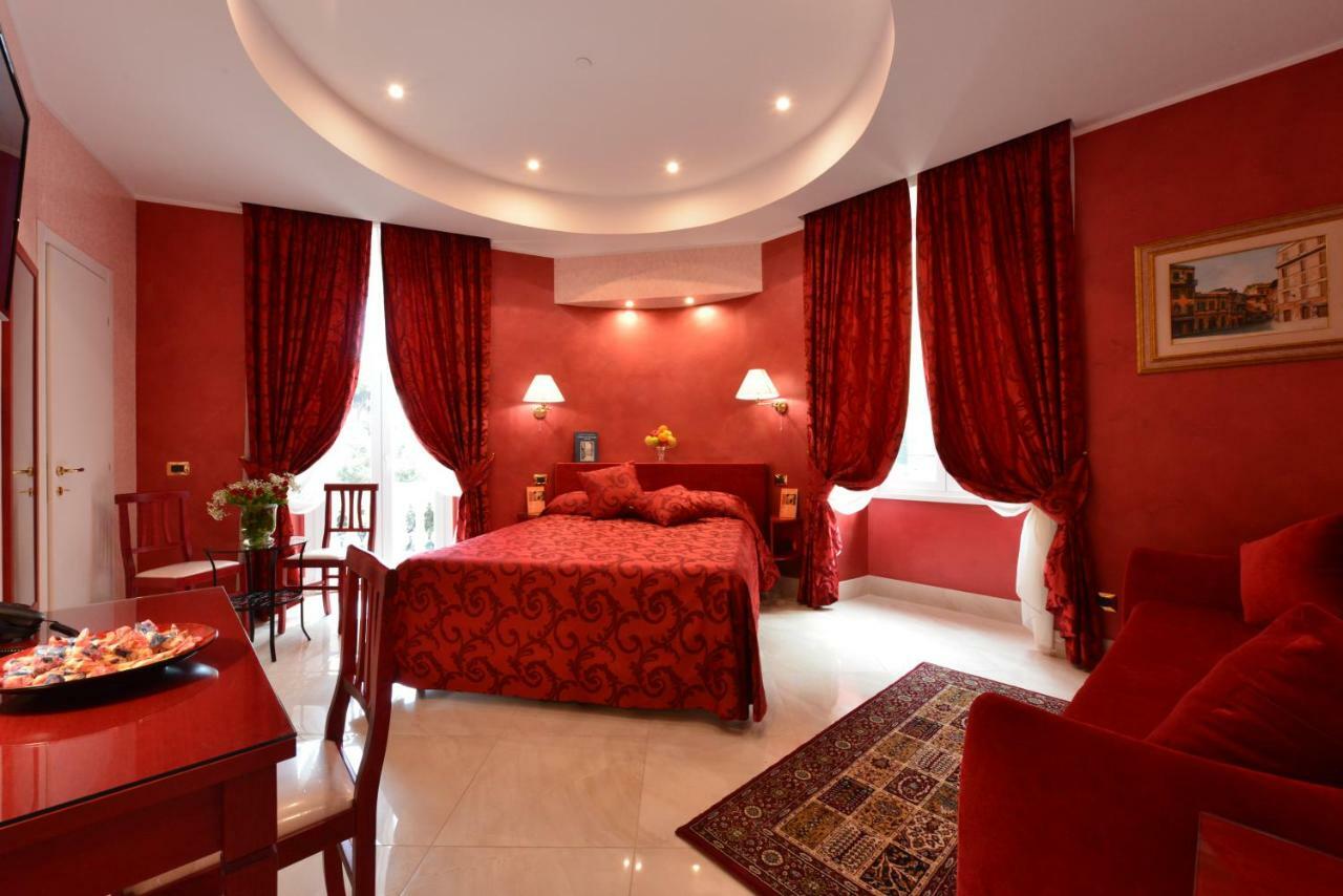 Fabio Dei Velapazza Guesthouse Roma Eksteriør bilde