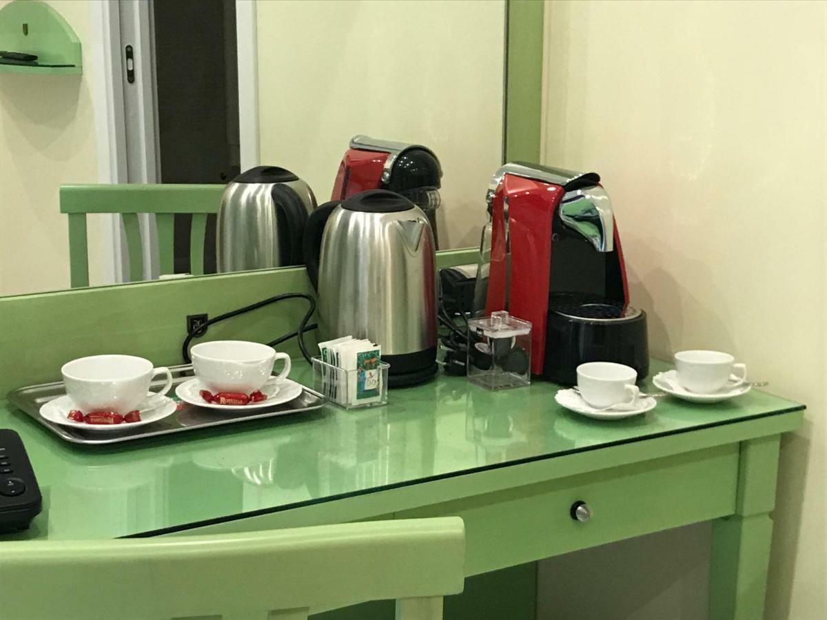 Fabio Dei Velapazza Guesthouse Roma Eksteriør bilde