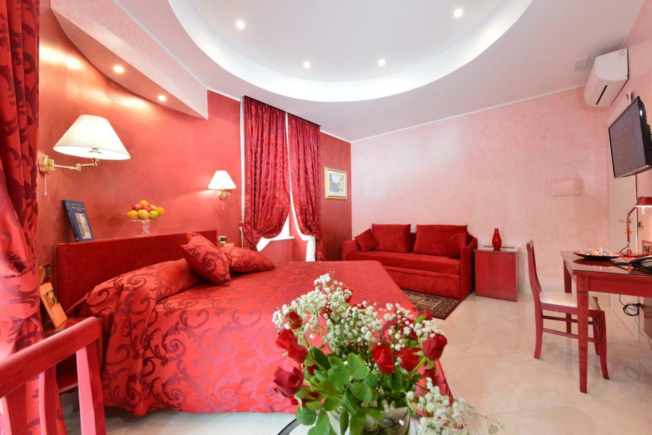 Fabio Dei Velapazza Guesthouse Roma Eksteriør bilde