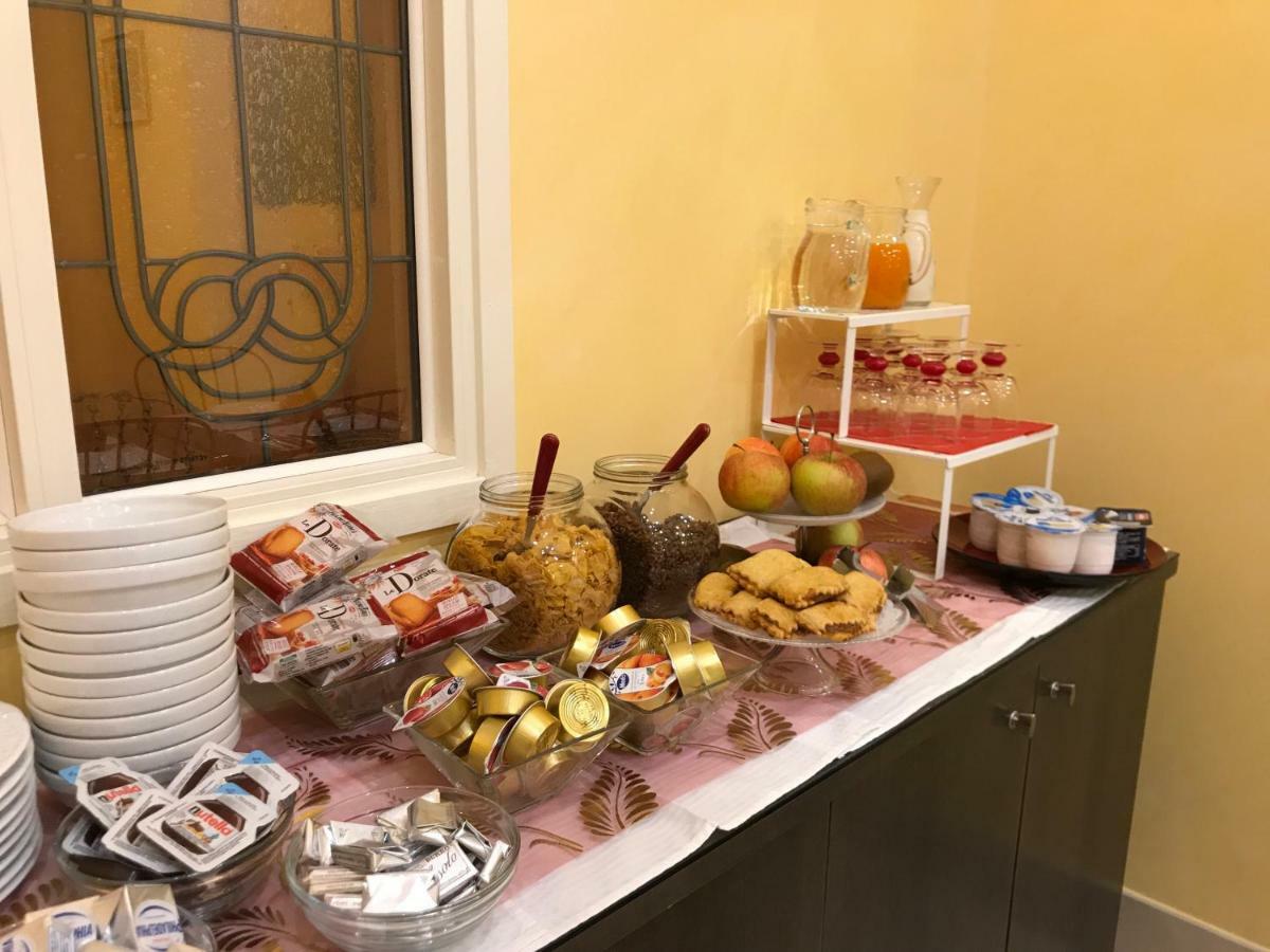 Fabio Dei Velapazza Guesthouse Roma Eksteriør bilde